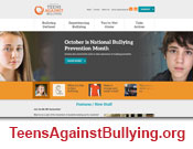 TeensAgainstBullying.org