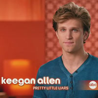Keegan Allen for Unity Day - Oct. 9th 2013