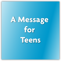 Message for Teens: You Can Stop the Bullying