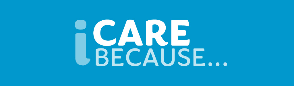 I Care Because