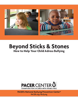 Beyond Sticks and Stones: How to Help Your Child Address Bullying