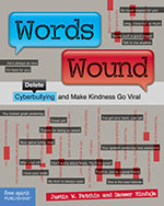 Book Cover for Words Wound