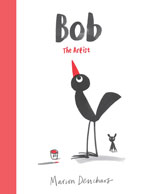 Book Cover for Bob the Artist