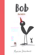 Book Cover for Bob the Artist