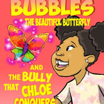 Book Cover for Bubbles the Beautiful Butterfly