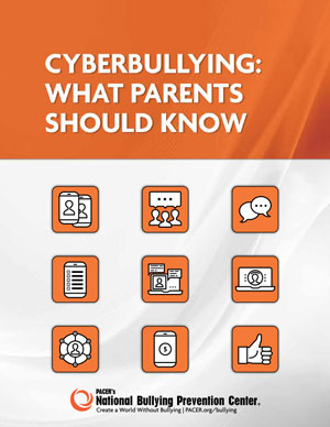 Preventing Cyberbullying - Top Ten Tips for Parents