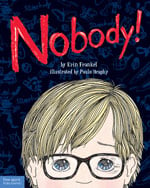 Book Cover for Nobody