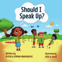 Book Cover for Should I Speak Up