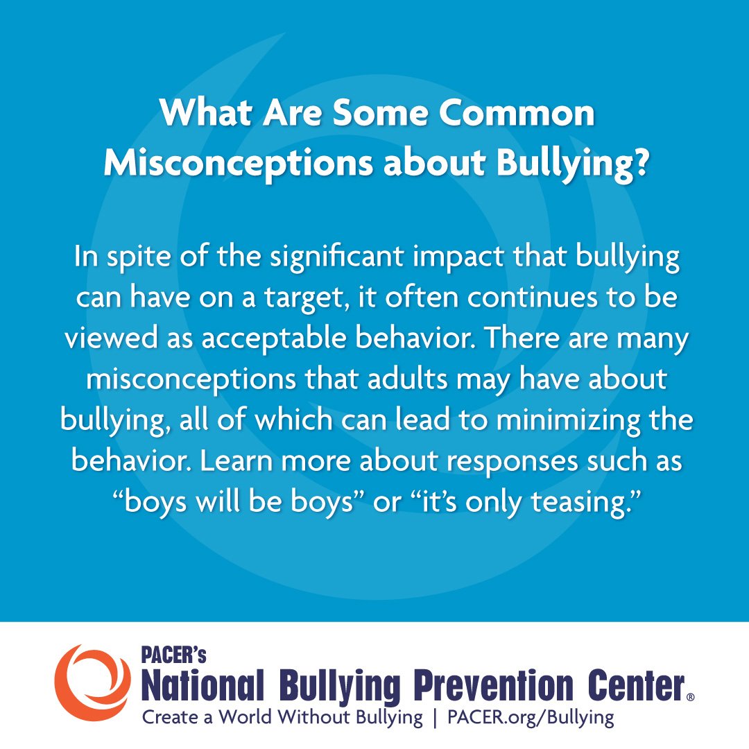 Can Teachers Recognize Bullying in All Forms?