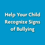 How to Recognize Signs of Bullying - Holly Springs Pediatrics
