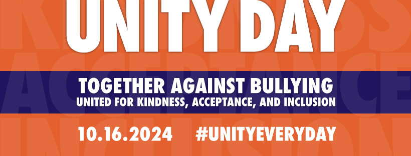 Unity Day -Wednesday, October 20, 2021