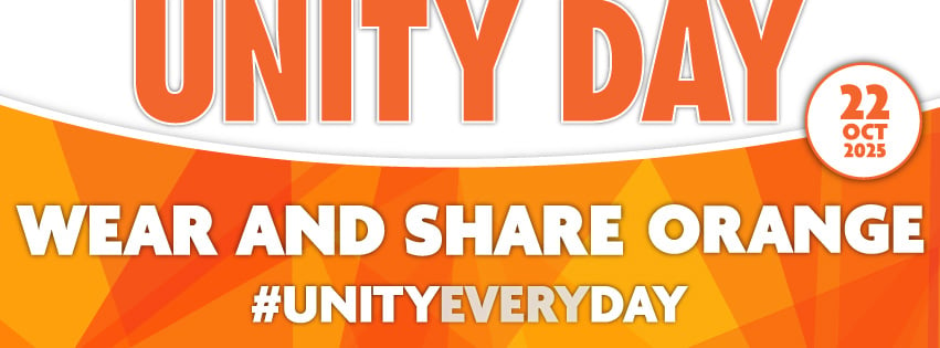 Unity Day -Wednesday, October 20, 2021