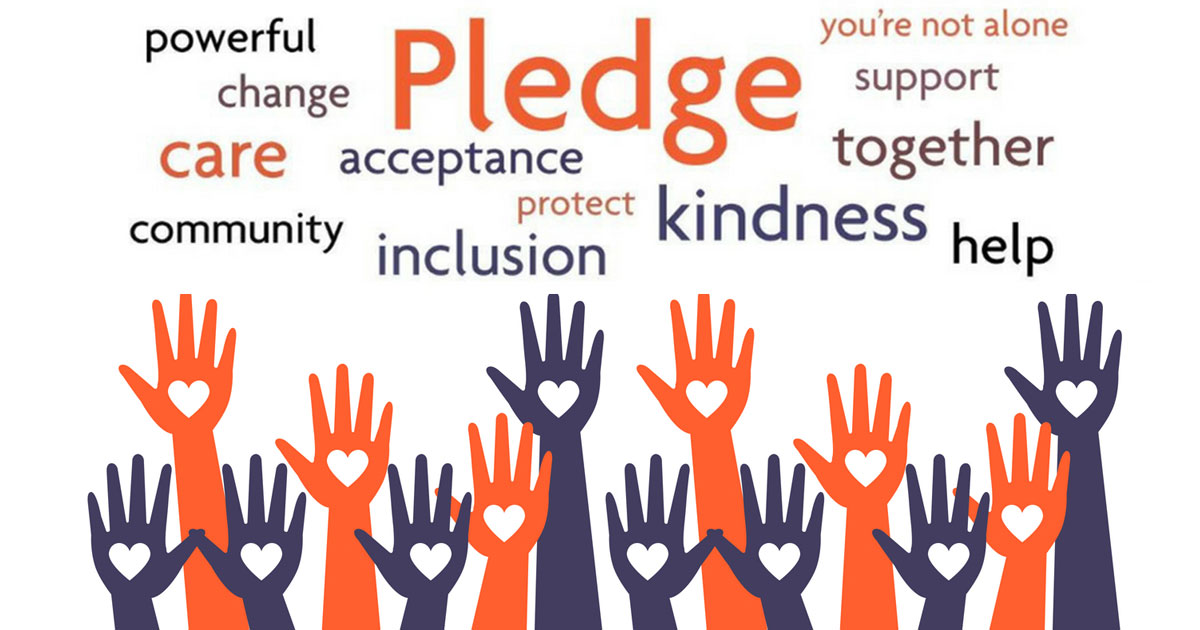 Take the Pledge - National Bullying Prevention Center