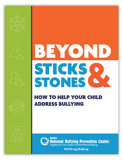 Beyond Sticks and Stones: How to Help Your Child Address Bullying