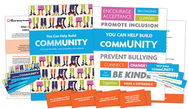 Bullying Resources — Here For Texas