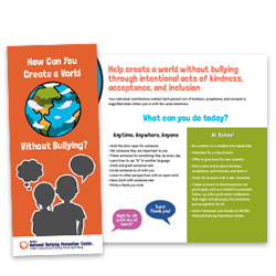 brochure
