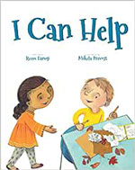 Book Cover for I Can Help