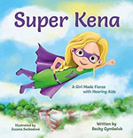 Book Cover for Super Kena