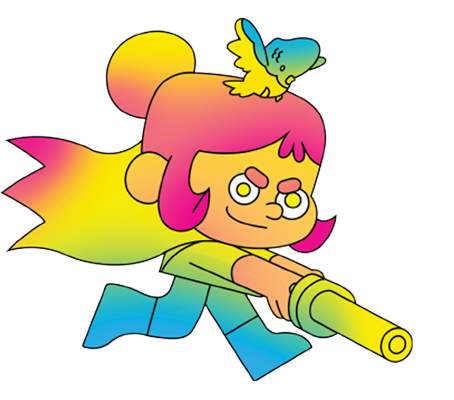 Banban and player ♡ in 2023 Ok ko cartoon network, Drawing base
