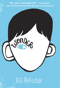 Wonder book cover