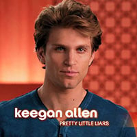 Keegan Allen for National Bullying Prevention Month 2013