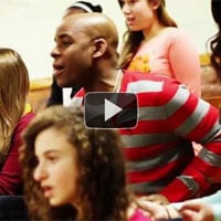 "Never Ever" music video and PACER's National Bullying Prevention Center show students they have the power to make a difference