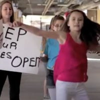 “Keep Your Eyes Open” Bullying Prevention PSA