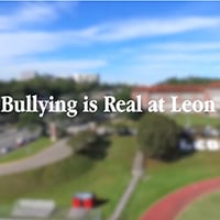 Bullying is Real at Leon High School - Bullying Awareness Week