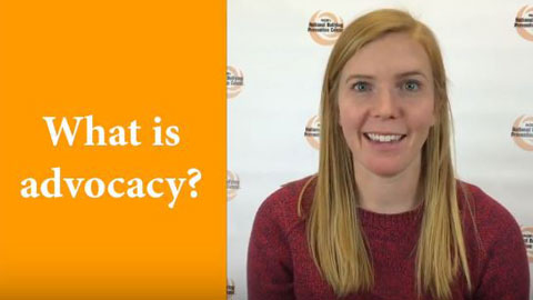 Watch - Advocacy and Self-Advocacy - Episode 22
