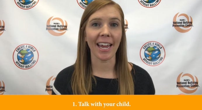 Watch - What You Can Do If Your Child is Showing Bullying Behavior