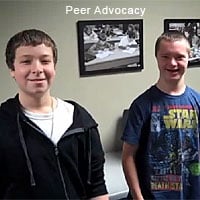 Peer Advocates