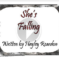 She's Falling By Hayley Reardon