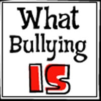 What Bullying Is