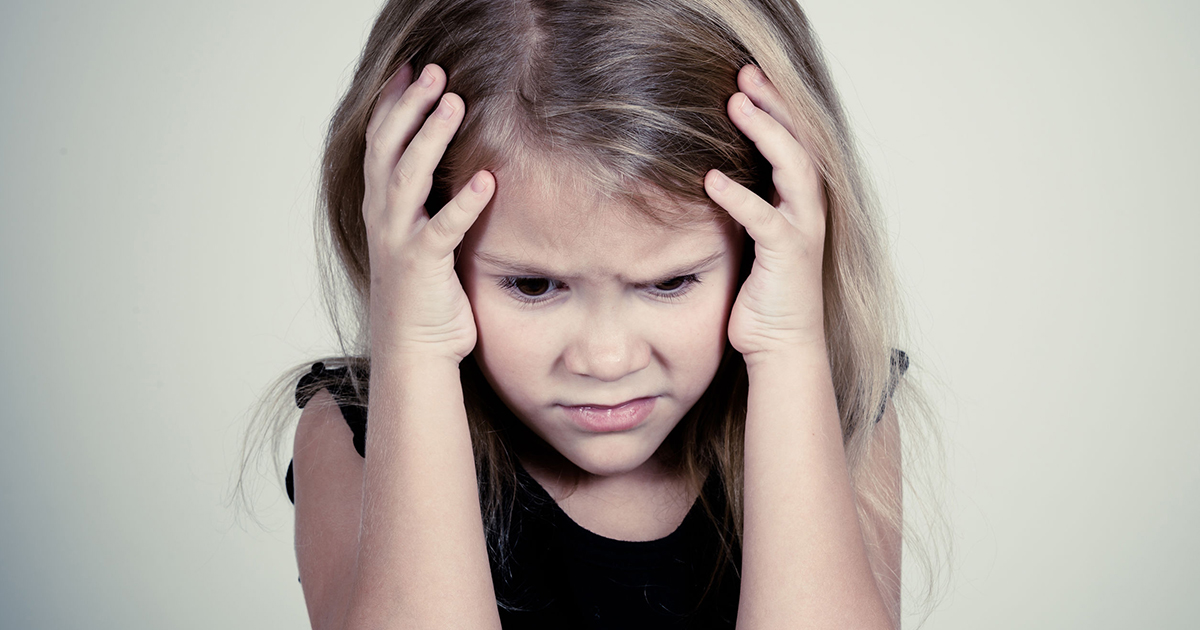 “Why “Toxic Stress” in Children Is More Common Than You’d