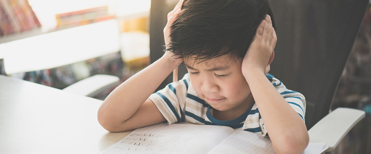 6 Signs Your Child Might Have Dyslexia Children's Mental