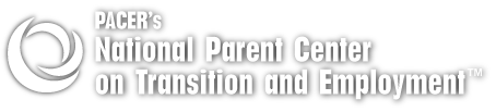 National Parent Center on Transition and Employment