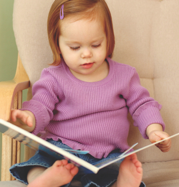 Everyone Loves a Good Story, Including Your Toddler - PACER Center