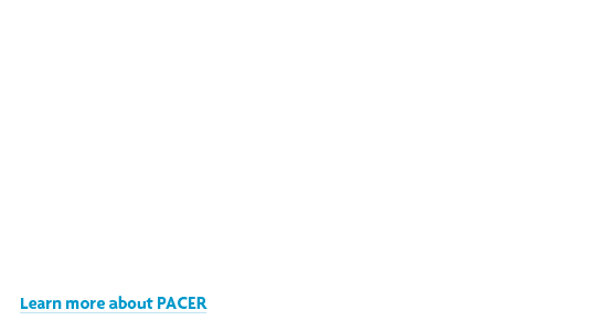 PACER provides individual assistance, workshops, publications and more to help families make decisions about education and other services for their child with disabilities. Learn more about PACER.
