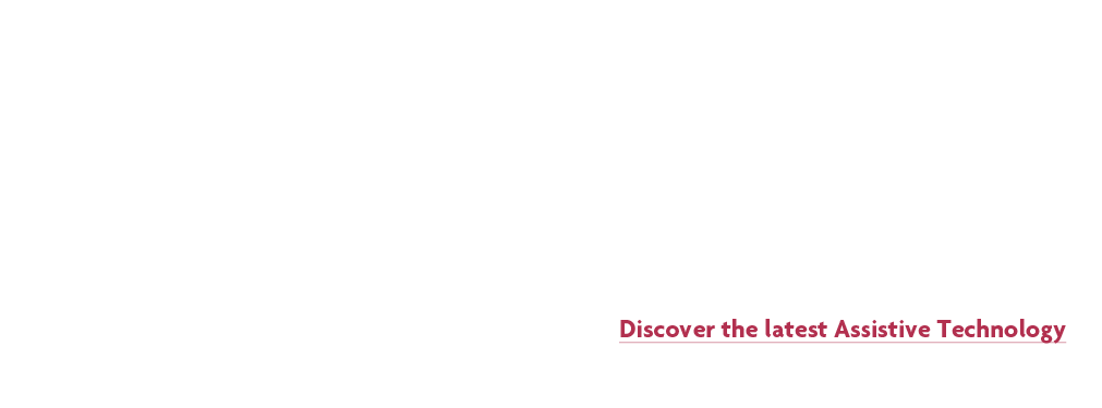PACER helps children and young adults with disabilities employ innovative assistive technology to enhance learning, work, and independence. Discover the latest Assistive Technology.