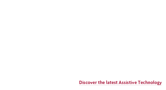 PACER helps children and young adults with disabilities employ innovative assistive technology to enhance learning, work, and independence. Discover the latest Assistive Technology.