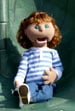 Bridget, the puppet