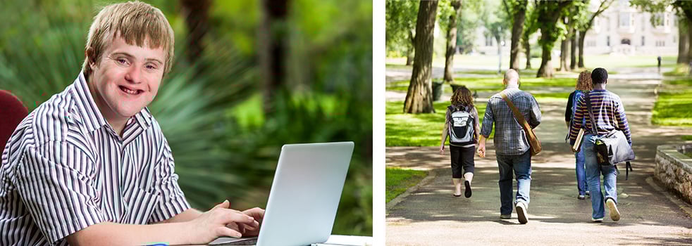Campaigns Adults & Children with Learning & Developmental Disabilities