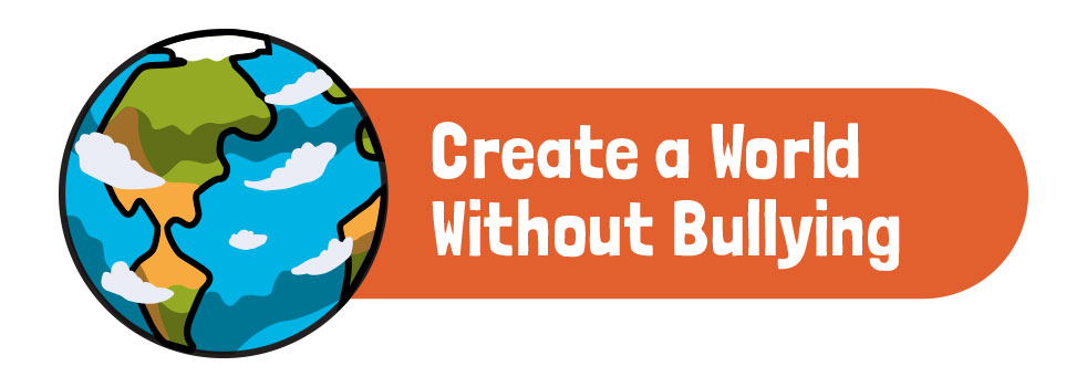 Create a world without bullying kit