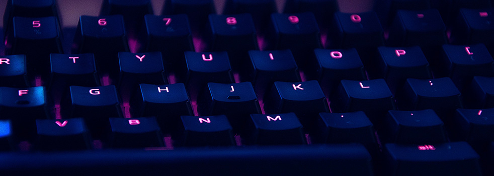 Register for Beyond Keyboards: Alternative Tools for Controlling Your Computer