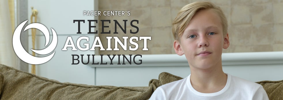 Teens against bullying