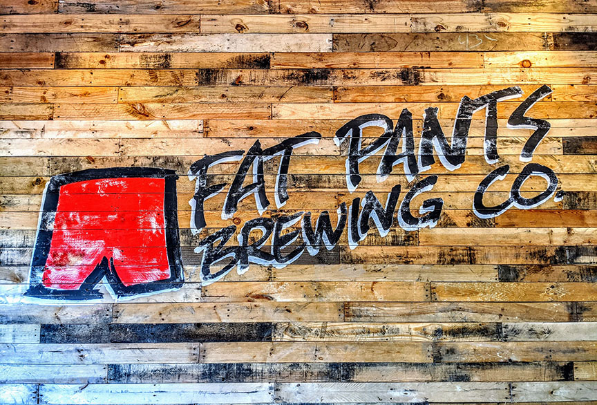 Fat Pants Brewing Co.