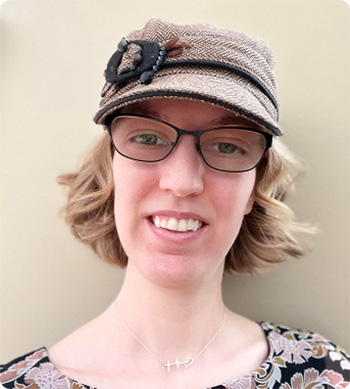 Headshot of Nicole Mae Palmer