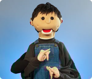 Puppet Jay