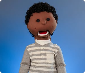Puppet Mitch