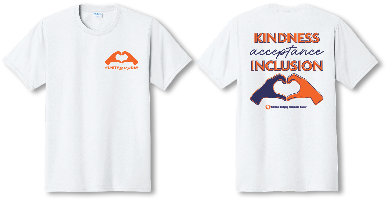 #UnityEveryDay - Kindness Acceptance Inclusion